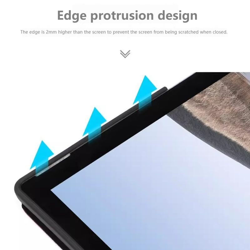 Load image into Gallery viewer, Microsoft Surface Pro X (1876) - Business Full Covered Shockproof Slim Tablet Case - i-Station Mobile Phone & Electronic Device Repair and Accessories
