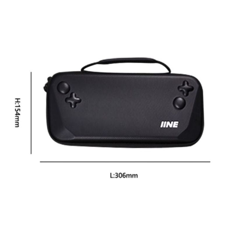 Load image into Gallery viewer, ASUS ROG Gally X - IINE EVA Hard Shell Portable Storage Slim Carrying Case Bag - i-Station Mobile Phone & Electronic Device Repair and Accessories