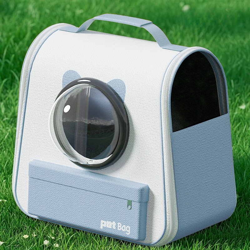 Load image into Gallery viewer, Space Capsule Pet Large Capacity Portable Backpack Shoulder Carrier Bag - i-Station Mobile Phone & Electronic Device Repair and Accessories