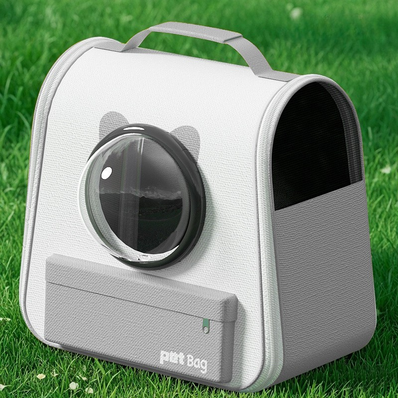 Load image into Gallery viewer, Space Capsule Pet Large Capacity Portable Backpack Shoulder Carrier Bag - i-Station Mobile Phone & Electronic Device Repair and Accessories