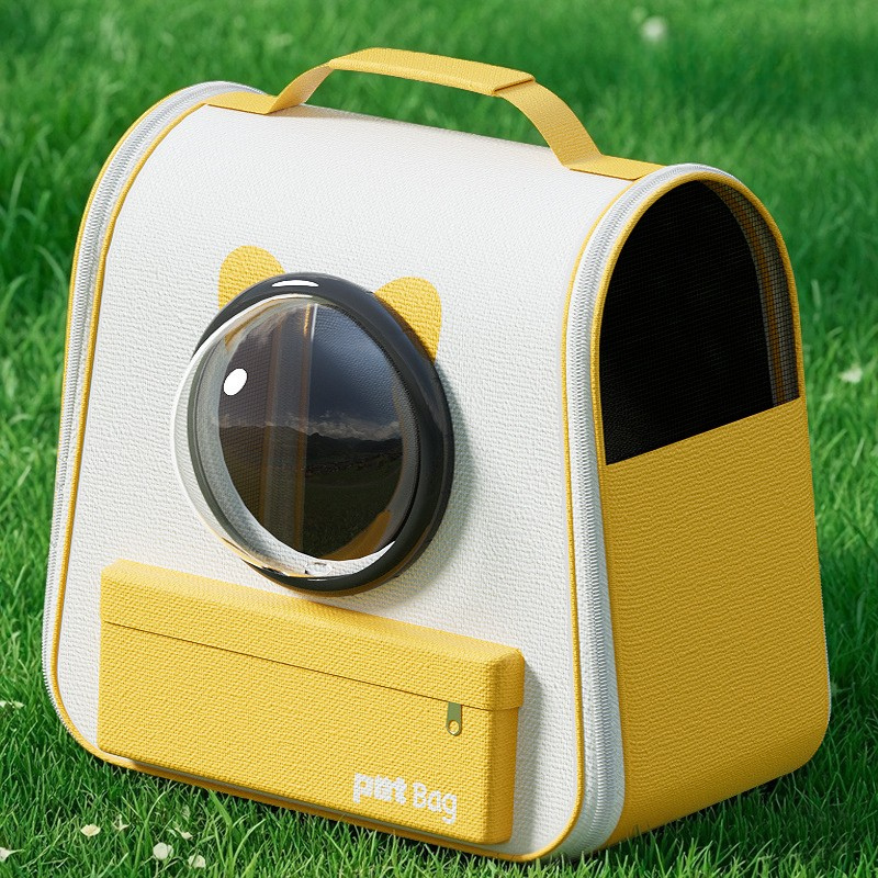 Load image into Gallery viewer, Space Capsule Pet Large Capacity Portable Backpack Shoulder Carrier Bag - i-Station Mobile Phone & Electronic Device Repair and Accessories