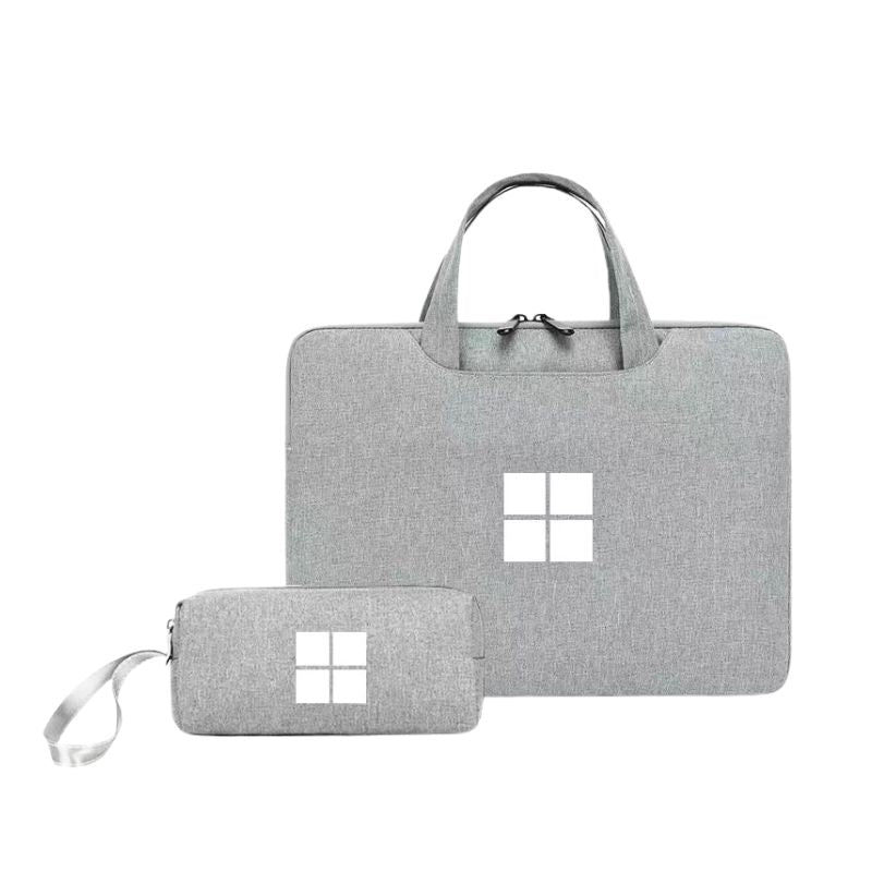 Microsoft Surface Laptop GO 1/2 12.4” - Business Portable Laptop Sleeve With Power Supply Pouch - i-Station Mobile Phone & Electronic Device Repair and Accessories