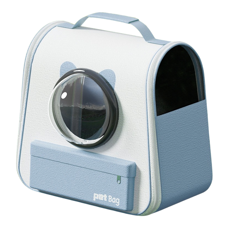 Load image into Gallery viewer, Space Capsule Pet Large Capacity Portable Backpack Shoulder Carrier Bag - i-Station Mobile Phone & Electronic Device Repair and Accessories