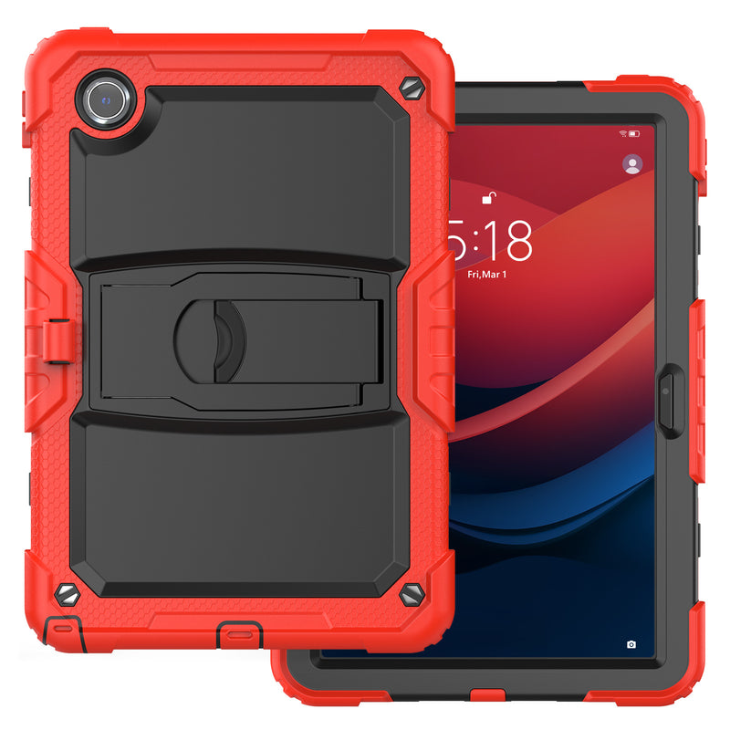 Load image into Gallery viewer, Lenovo Tab M10 Gen 3 (3rd Gen) 10.1" inch 2022 (TB-328F/TB-328X) - Invisible Stand Shockproof Heavy Duty Series Case - i-Station Mobile Phone & Electronic Device Repair and Accessories