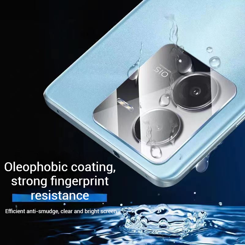 Load image into Gallery viewer, Motorola Moto G64 - 9H Transparent Back Rear Camera Lens Glass Protector - i-Station Mobile Phone & Electronic Device Repair and Accessories