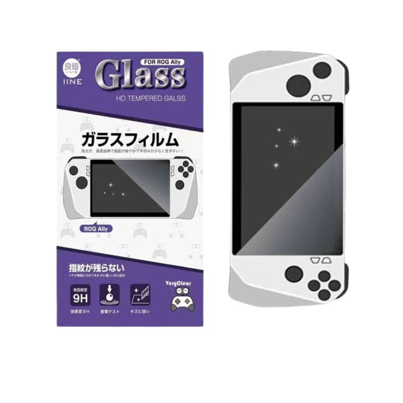 Load image into Gallery viewer, ASUS ROG Gally X - 9H Tempered Glass Screen Protector - i-Station Mobile Phone & Electronic Device Repair and Accessories