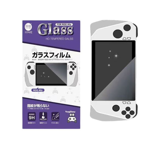 ASUS ROG Gally X - 9H Tempered Glass Screen Protector - i-Station Mobile Phone & Electronic Device Repair and Accessories
