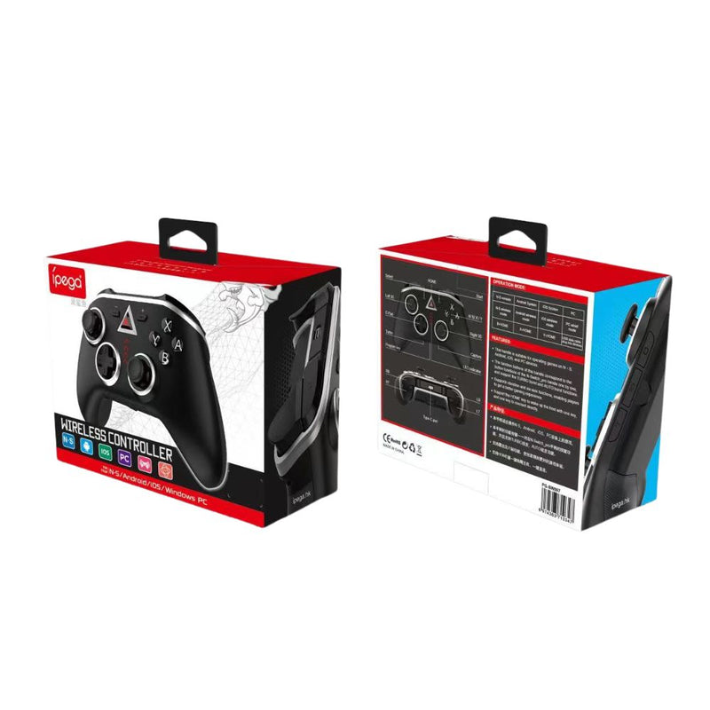 Load image into Gallery viewer, Nintendo Switch PC Android Bluetooth Joystick Wireless Game Controller With Vibration Gamepad - Polar Tech Australia