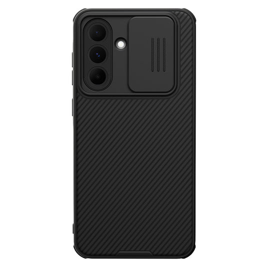Samsung Galaxy A26 (SM-A266) - Nillkin Lens Slide Cover Shockproof Case - i-Station Mobile Phone & Electronic Device Repair and Accessories