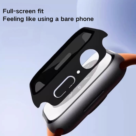 Apple Watch Ultra 2 49mm - Privacy Case & Film Integrated Anti-Drop Watch Case - i-Station Mobile Phone & Electronic Device Repair and Accessories