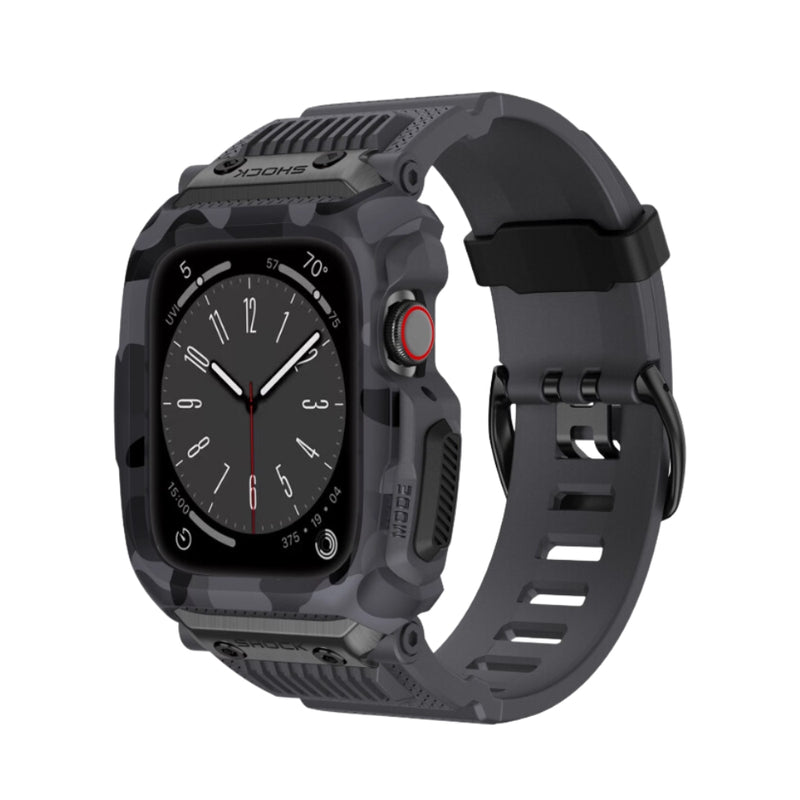 Load image into Gallery viewer, Apple Watch Series 1/2/3 42mm - One-piece Stylish Interstellar-style Silicone Watch Band - i-Station Mobile Phone & Electronic Device Repair and Accessories