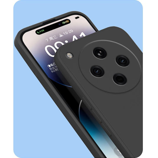 OPPO Find X8 Pro (CPH2659) - Full Coverage Soft Liquid Silicone Essentials Series Case - i-Station Mobile Phone & Electronic Device Repair and Accessories