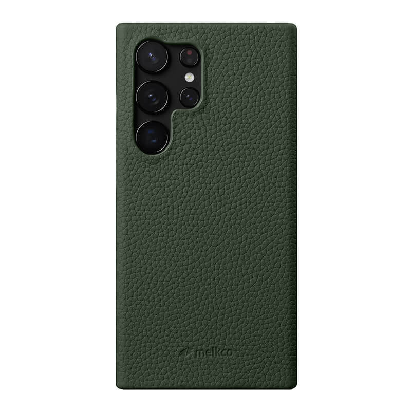 Load image into Gallery viewer, Samsung Galaxy S24/Plus/Ultra - Melkco Business Drop Proof Genuine Leather Series Case - i-Station Mobile Phone & Electronic Device Repair and Accessories