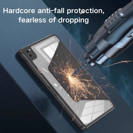 Lenovo Tab 10.1" 2025 (TB311FU/TB311XU) - 360-Degree Rotating Stand PC Case - i-Station Mobile Phone & Electronic Device Repair and Accessories