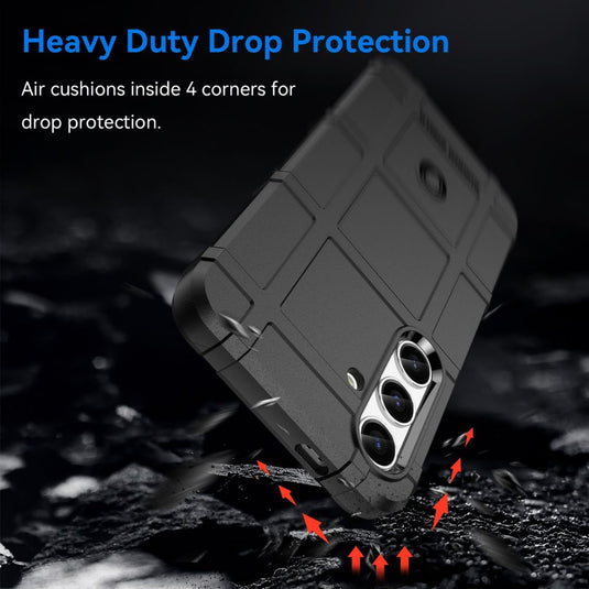 Samsung Galaxy Note 20 Ultra 4G (N985) / Note 20 Ultra 5G (N986) - Thickened Frosted Silicone for Anti-slip Heavy Duty Series Case - i-Station Mobile Phone & Electronic Device Repair and Accessories