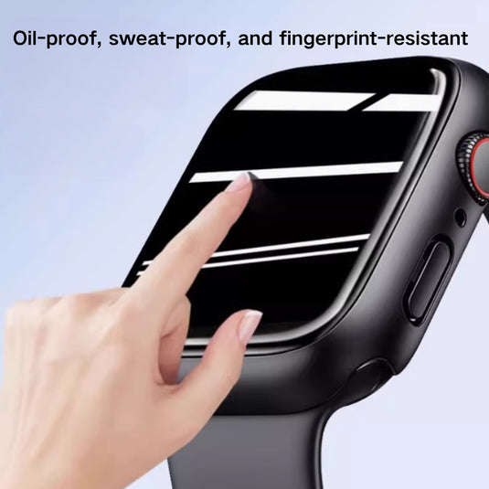Apple Watch Ultra 2 49mm - Privacy Case & Film Integrated Anti-Drop Watch Case - i-Station Mobile Phone & Electronic Device Repair and Accessories