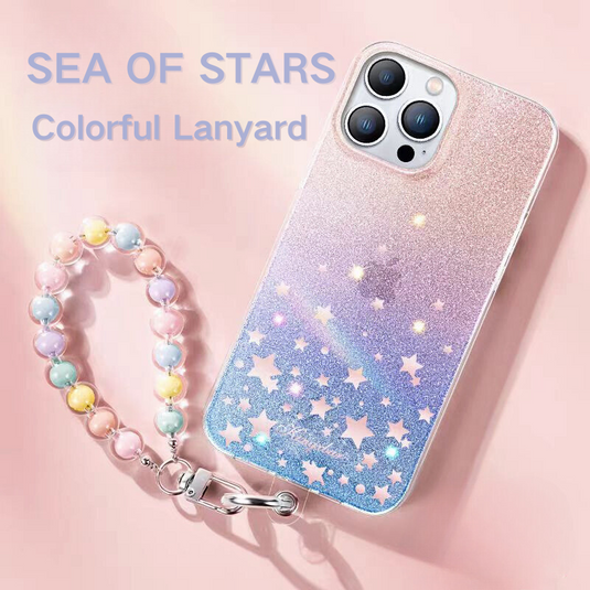 Apple iPhone 12/Pro Glitter Crystal Full-Cover Shockproof BlingBling Series Case - i-Station Mobile Phone & Electronic Device Repair and Accessories