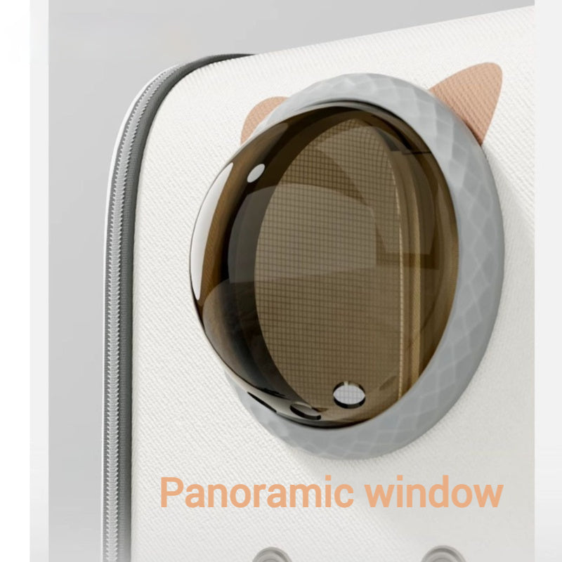 Load image into Gallery viewer, Space Capsule Large Capacity Pet Portable Backpack Shoulder Carrier Bag - i-Station Mobile Phone & Electronic Device Repair and Accessories