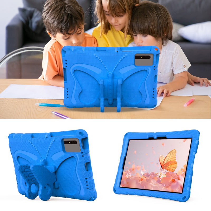 Load image into Gallery viewer, Lenovo Tab M11 11.0" 2024 (TB-330XU/330FU) - Butterfly Stand Heavy Duty Series Case - i-Station Mobile Phone & Electronic Device Repair and Accessories