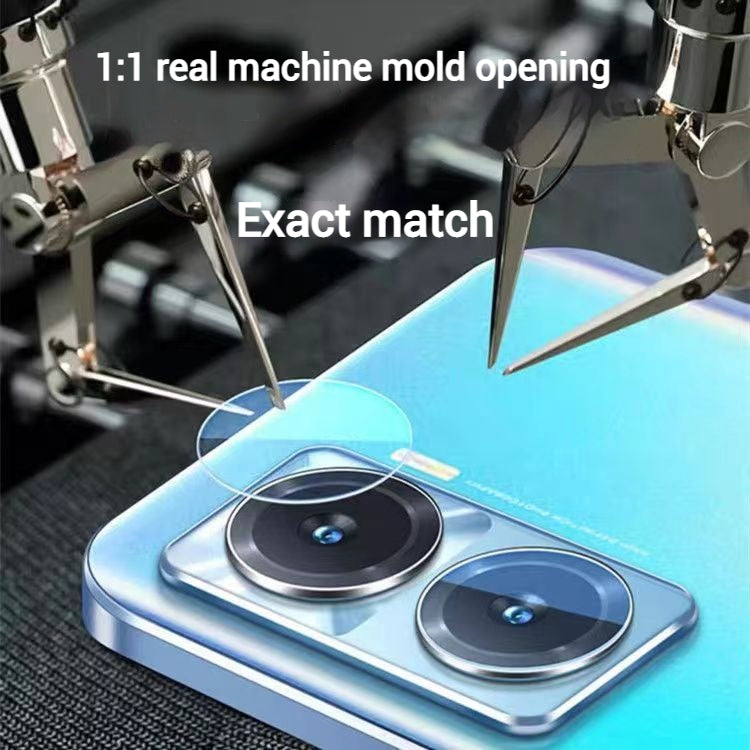 Load image into Gallery viewer, Motorola Moto G64 - 9H Transparent Back Rear Camera Lens Glass Protector - i-Station Mobile Phone & Electronic Device Repair and Accessories