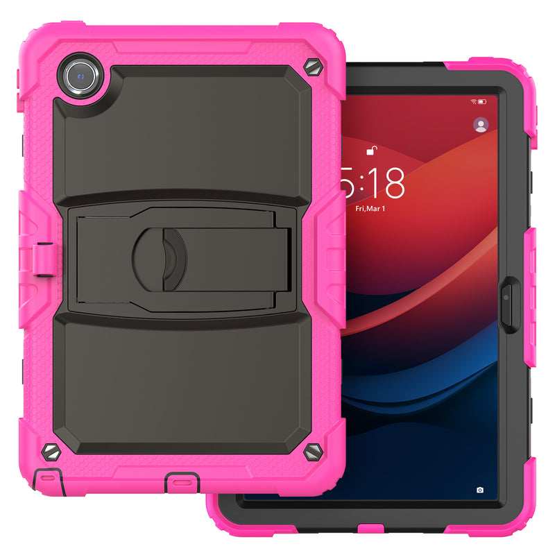 Load image into Gallery viewer, Lenovo Tab M10 Gen 3 (3rd Gen) 10.1" inch 2022 (TB-328F/TB-328X) - Invisible Stand Shockproof Heavy Duty Series Case - i-Station Mobile Phone & Electronic Device Repair and Accessories