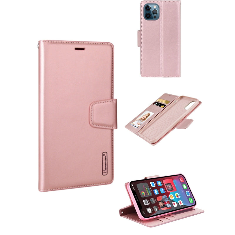 Load image into Gallery viewer, Nokia C32 - Hanman Mill Premium Quality Flip Wallet Leather Case - i-Station Mobile Phone & Electronic Device Repair and Accessories