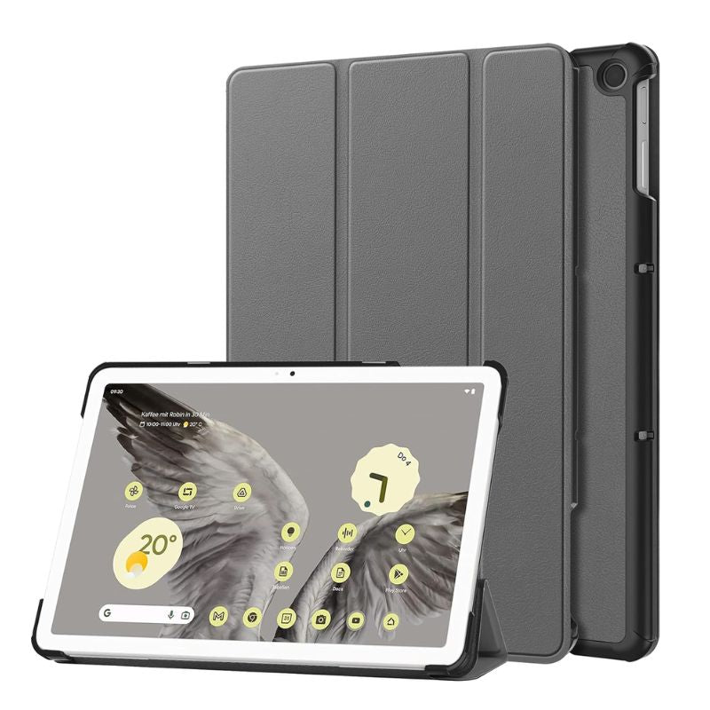 Load image into Gallery viewer, Google Pixel Tablet 2023 11“ - PU Leather Flip Case with Shockproof Protection - i-Station Mobile Phone & Electronic Device Repair and Accessories
