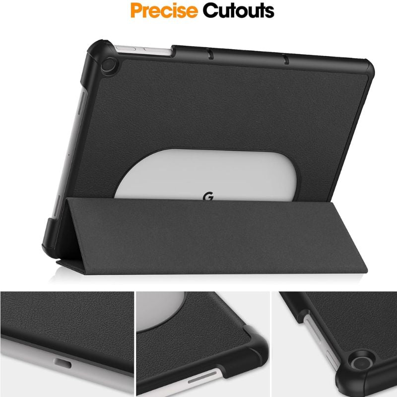 Load image into Gallery viewer, Google Pixel Tablet 2023 11“ - PU Leather Flip Case with Shockproof Protection - i-Station Mobile Phone & Electronic Device Repair and Accessories