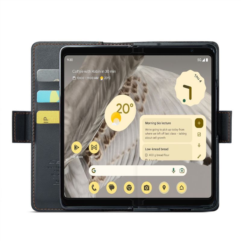 Load image into Gallery viewer, Google Pixel 8/Pro - Business Flip Cover Magnetic Closure Leather Essentials Series Case - i-Station Mobile Phone & Electronic Device Repair and Accessories