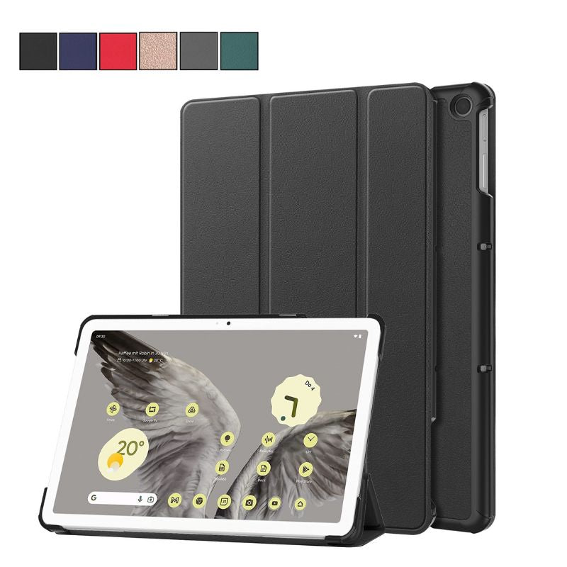 Load image into Gallery viewer, Google Pixel Tablet 2023 11“ - PU Leather Flip Case with Shockproof Protection - i-Station Mobile Phone & Electronic Device Repair and Accessories