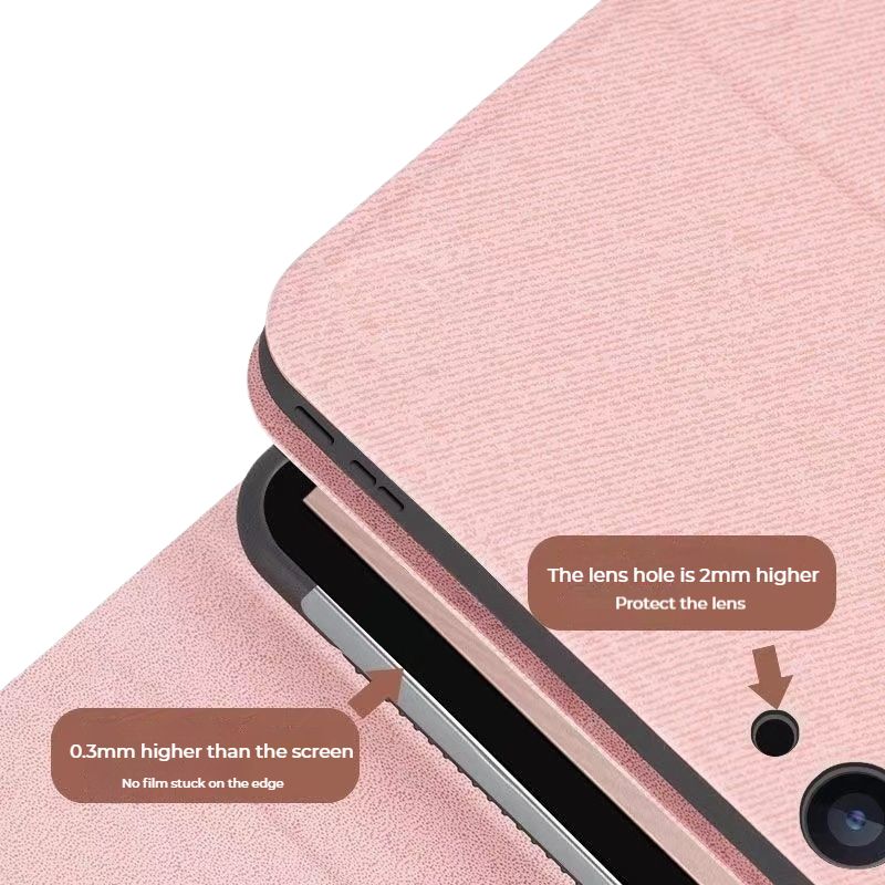 Samsung Galaxy Tab S9 Plus & S9 FE Plus 12.4" - Multi Functional Stand Full Cover Shockproof Protection Case - i-Station Mobile Phone & Electronic Device Repair and Accessories