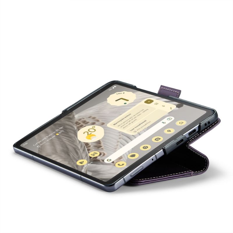 Load image into Gallery viewer, Google Pixel 8/Pro - Business Flip Cover Magnetic Closure Leather Essentials Series Case - i-Station Mobile Phone & Electronic Device Repair and Accessories