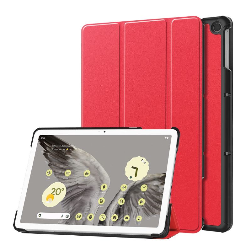 Load image into Gallery viewer, Google Pixel Tablet 2023 11“ - PU Leather Flip Case with Shockproof Protection - i-Station Mobile Phone & Electronic Device Repair and Accessories
