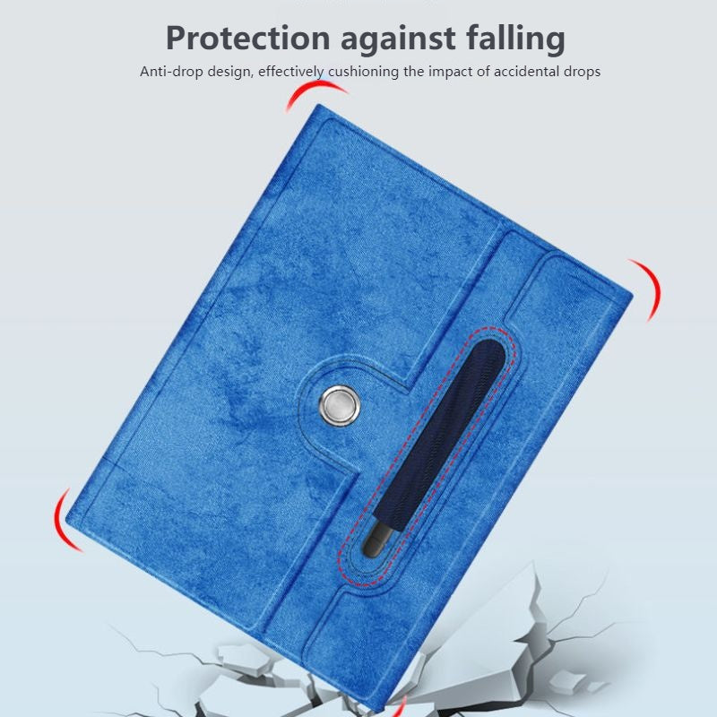 Load image into Gallery viewer, Microsoft Surface Pro 8 (1983) - 360 Degree Business PU Leather Full Coverage Case - i-Station Mobile Phone & Electronic Device Repair and Accessories
