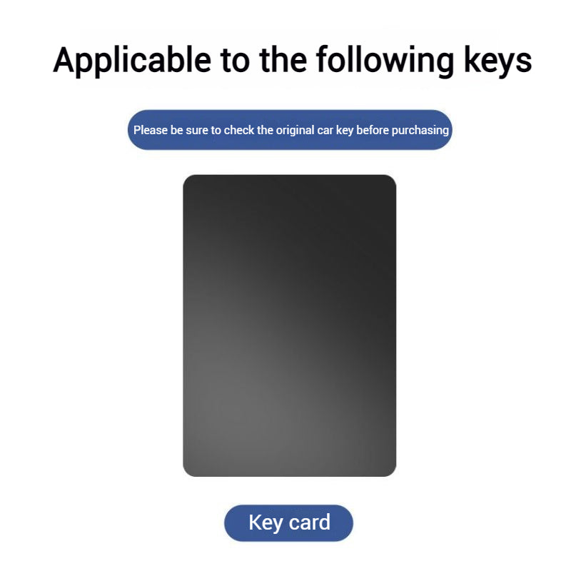 Load image into Gallery viewer, Tesla Zinc Alloy + Leather Card Key Case for Model 3 & Model Y - i-Station Mobile Phone & Electronic Device Repair and Accessories