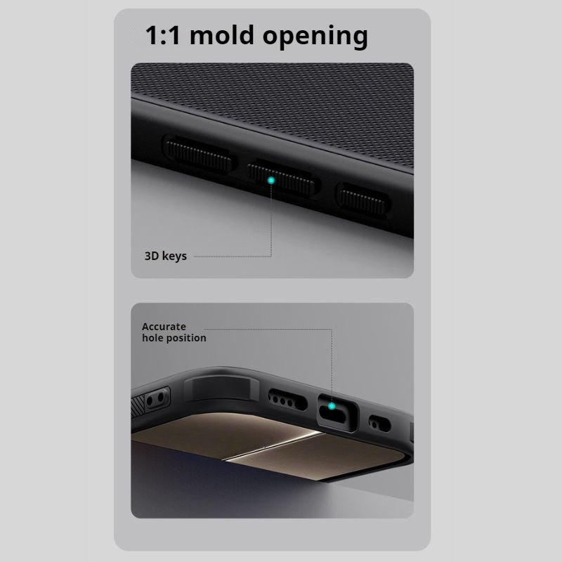 Load image into Gallery viewer, Apple iPhone 16e - Nillkin Classic Matte Airbag Shockproof Case - i-Station Mobile Phone & Electronic Device Repair and Accessories