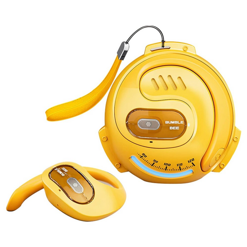 Load image into Gallery viewer, Transformers TF-T07 OWS Ear Hook Earbuds Bluetooth 5.4 Earphones - i-Station Mobile Phone & Electronic Device Repair and Accessories