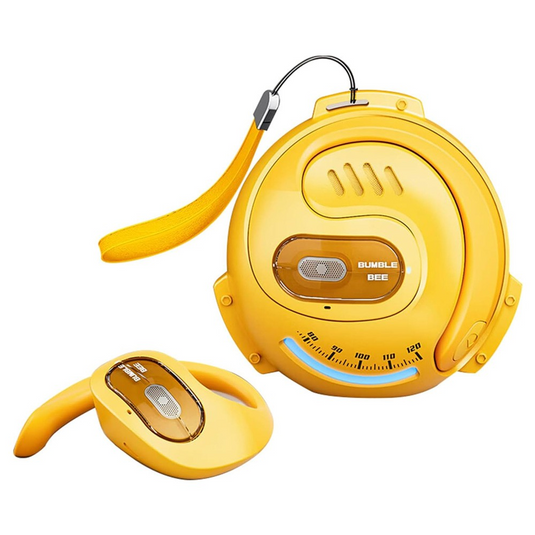 Transformers TF-T07 OWS Ear Hook Earbuds Bluetooth 5.4 Earphones - i-Station Mobile Phone & Electronic Device Repair and Accessories