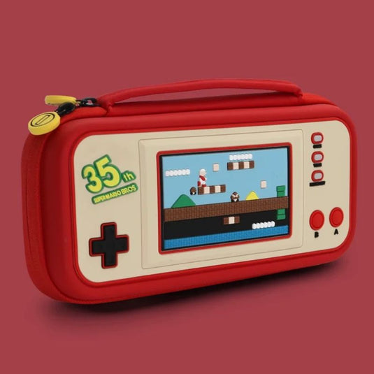 Nintendo Switch & OLED - 3D Textured EVA Hard Shell Shockproof Storage Case - i-Station Mobile Phone & Electronic Device Repair and Accessories