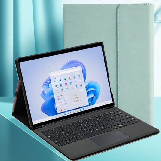 Microsoft Surface Pro 4/5/6/7/7 Plus Full-body Slim Matte Anti-drop Soft Case With Power Bank Bag - i-Station Mobile Phone & Electronic Device Repair and Accessories