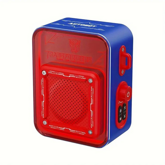 Transformers TF-Y02 Wireless Speaker - i-Station Mobile Phone & Electronic Device Repair and Accessories