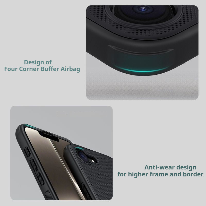 Load image into Gallery viewer, Apple iPhone 16e - Nillkin Classic Matte Airbag Shockproof Case - i-Station Mobile Phone & Electronic Device Repair and Accessories