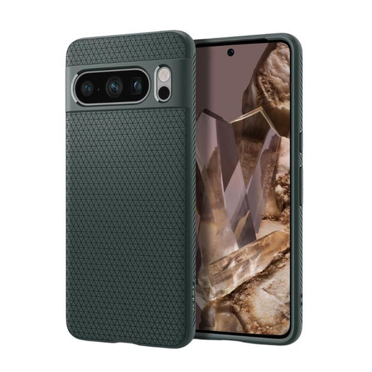 Google Pixel 8 & Pro - Spigen Soft TPU Liquid Silicone Air Armor Essentials Series Case - i-Station Mobile Phone & Electronic Device Repair and Accessories