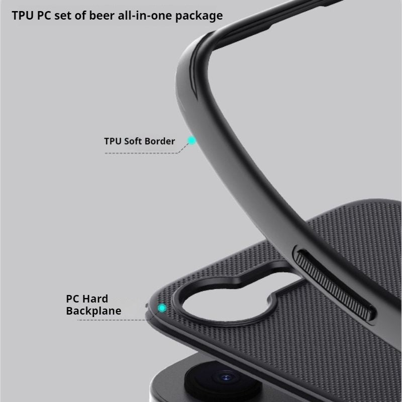 Load image into Gallery viewer, Apple iPhone 16e - Nillkin Classic Matte Airbag Shockproof Case - i-Station Mobile Phone & Electronic Device Repair and Accessories