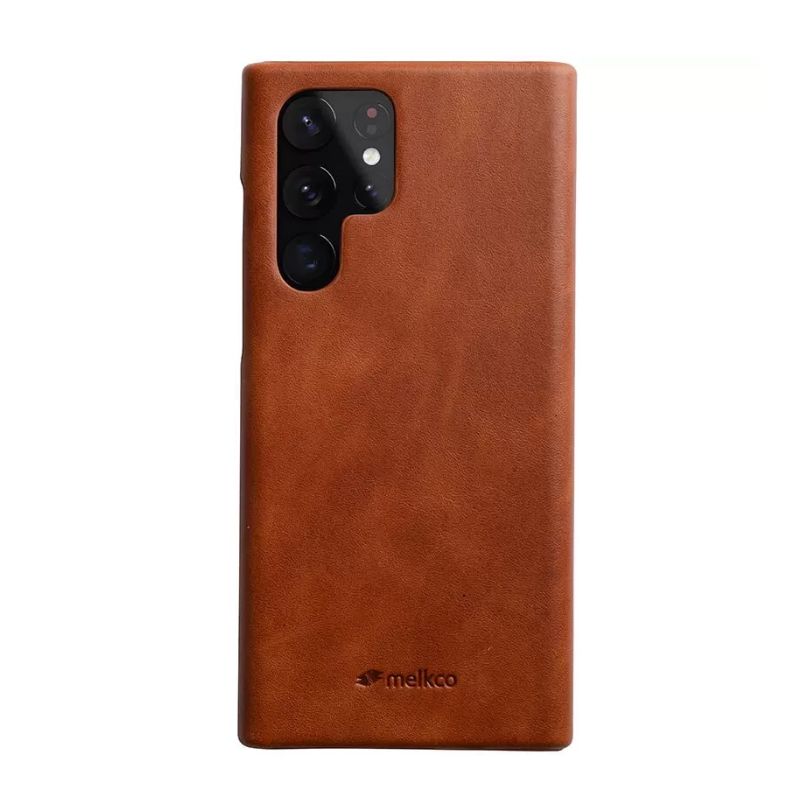 Load image into Gallery viewer, Samsung Galaxy S25 & Plus & Ultra - Premium Genuine Leather Business Shockproof Soft-Touch Case - i-Station Mobile Phone & Electronic Device Repair and Accessories
