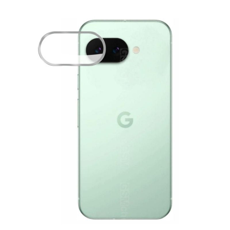 Load image into Gallery viewer, Google Pixel 9A Metal 9H Full Coverage Tempered Glass Lens Protector - i-Station Mobile Phone & Electronic Device Repair and Accessories