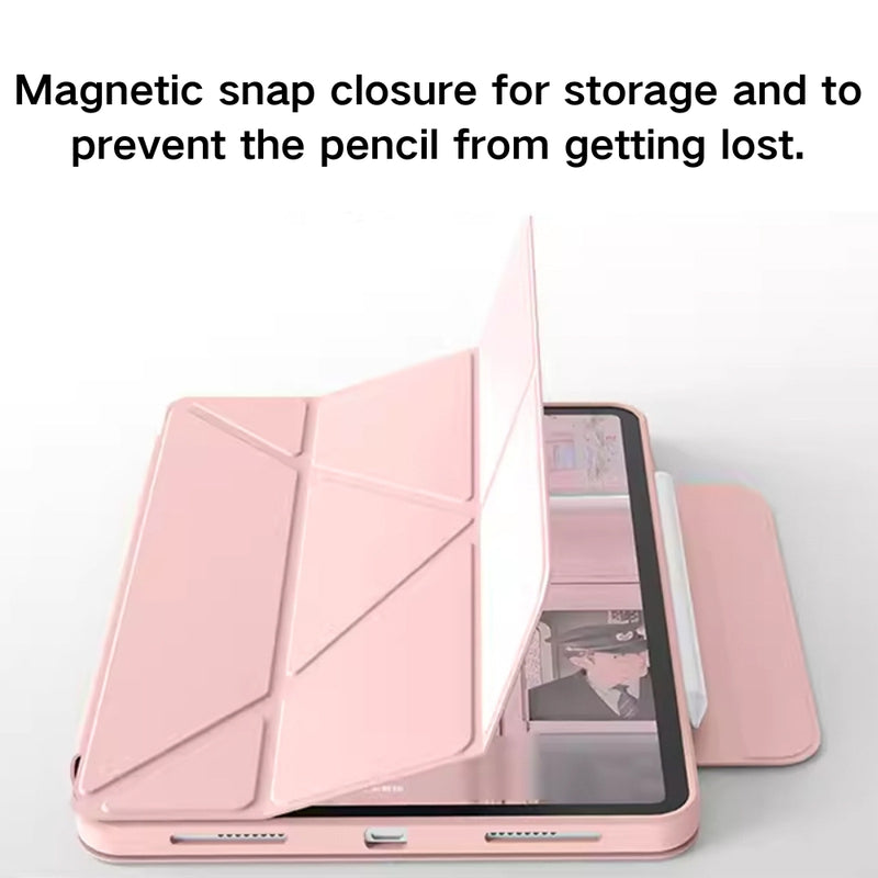 Load image into Gallery viewer, Lenovo Tab M11 11.0" 2024 (TB-330XU/330FU) - Magnetic Silicone 3+Y Folding Stand Shockproof Case - i-Station Mobile Phone & Electronic Device Repair and Accessories