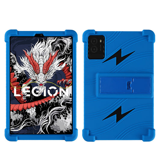 Lenovo Tab Legion Y700 8.8" inch 2025 (TB-321FU) - Lightning Logo Heat Dissipation Stand Heavy Duty Series Case - i-Station Mobile Phone & Electronic Device Repair and Accessories