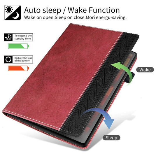 Apple iPad Pro 11" 2nd/3rd/4th Gen (2020/2021/2022) - Business Smart Sleep PU Leather Flip Case With Elastic Band and Stylus Loop - i-Station Mobile Phone & Electronic Device Repair and Accessories