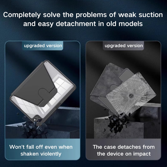Lenovo Tab 10.1" 2025 (TB311FU/TB311XU) - 360-Degree Rotating Stand PC Case - i-Station Mobile Phone & Electronic Device Repair and Accessories